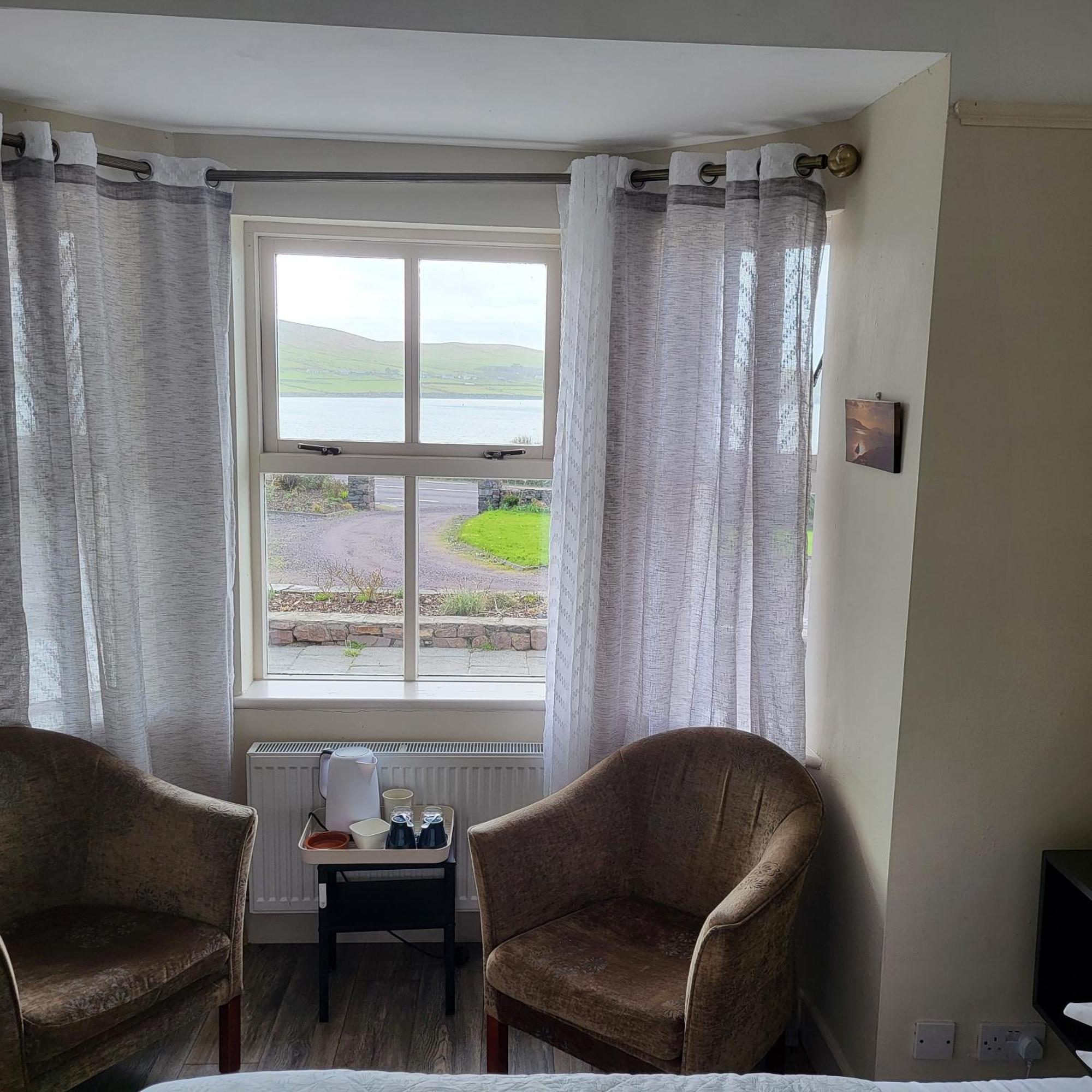 Eask View Dingle Hotel Room photo